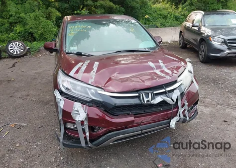 2015 Honda Cr-V Ex z USA, uszkodzony, nr VIN 5J6RM4H57FL116722